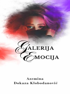 cover image of Galerija Emocija